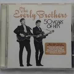 The Everly Brothers - 50 Years Of Hits - CD
