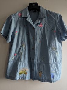 Lovely women's blouse