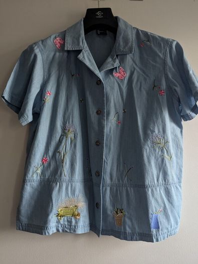 Lovely women's blouse