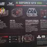 Still Sealed Asus Strix GTX950 Image 4