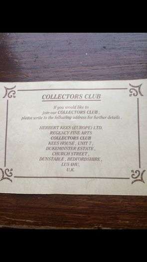 antiques and collectables