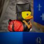 Star Trek Q #10 Tubbz Boxed Edition Cosplaying Duck Collectible 10cm Image 5