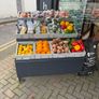 Fruit & vegetable display stand Image 2