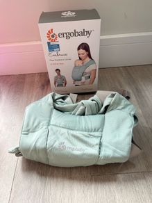 Baby carrier