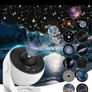 Planetarium Star Projector,Realistic Starry Sky Night Light with 12 Film Discs Image 5