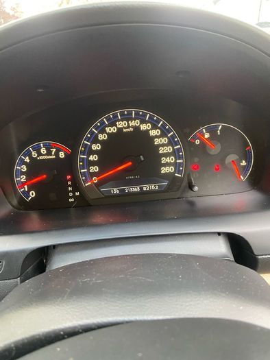 2006 Honda Accord 2.0 ivtec automatic new nct