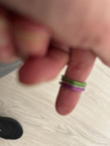 r3 Pandora rings