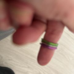 r3 Pandora rings