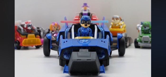 paw patrol