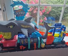 Hot Wheels Car Wash