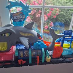 Hot Wheels Car Wash