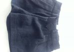 Bnwt Next Black Shorts Age 7
