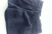 Bnwt Next Black Shorts Age 7