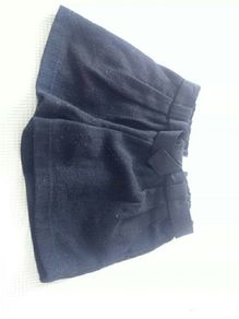 Bnwt Next Black Shorts Age 7