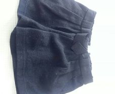 Bnwt Next Black Shorts Age 7
