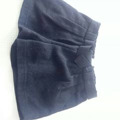 Bnwt Next Black Shorts Age 7