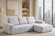 Softy Compressed Sectional sofa c/w chaise