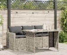 Garden Dining Set