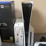 PS5 Digital Edition Bundle Disc Drive, 2 Controllers, Charging Dock and 3 Games  Excellent Condition Image 4