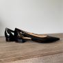 Lloyd black patent leather pumps Image 4