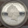 Royal Mint .999 2020 Silver Proof 2oz Queen Music Legends Coin in Original Capsule Image 2