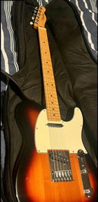 Fender telecaster Player