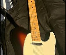 Fender telecaster Player