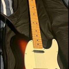 Fender telecaster Player