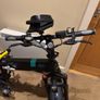 Fiido M21 Folding Electric Bike, speed: 50km/hr Torque Sensor, Like New Hardly Used Image 6