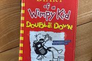Diary of a Wimpy Kid Double Down by Jeff Kinney