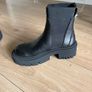 Zara women boots Image 2