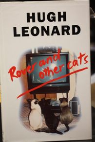 Rover and other cats.