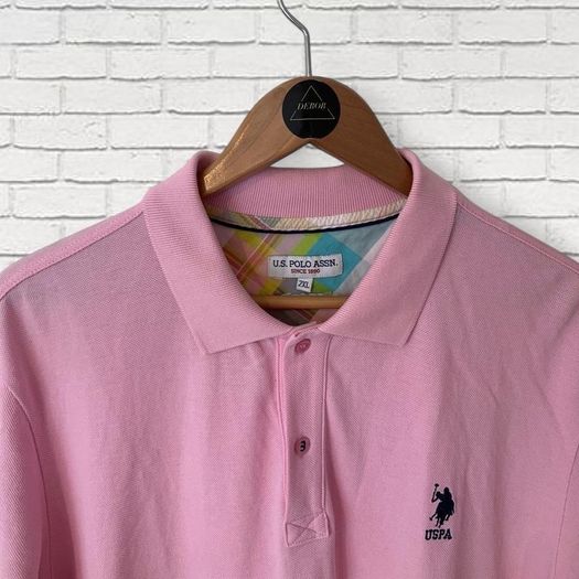 Pink US Polo Assn T-Shirt
