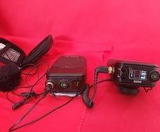 RODELink Filmmaker Wireless  Mic Kit