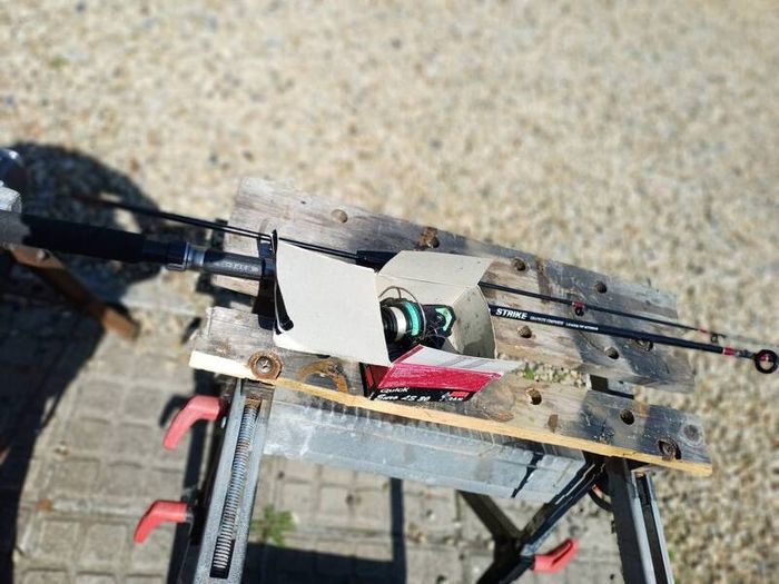 Fishing Rod & Reel