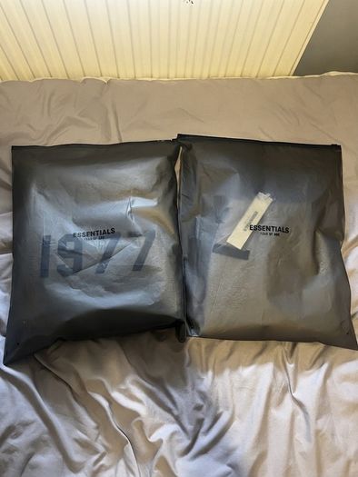 1977 Essentials Tracksuit (Oatmeal)