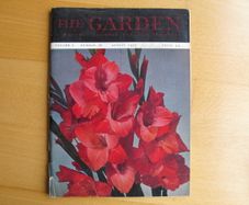 Vintage Magazines - The Garden - A Monthly Journal for the Gardener