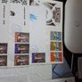 Xmas FDC stamps Image 3