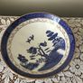 Vintage Royal Doulton Booths Real Old Willow  pattern bowl Image 2