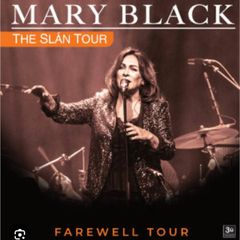 Mary Black tickets