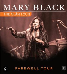 Mary Black tickets