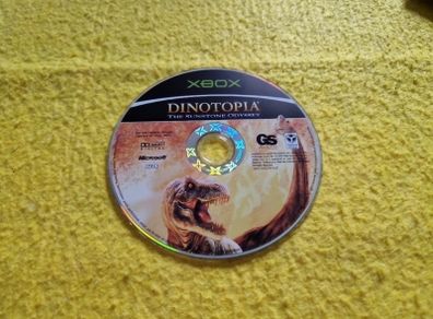 Dinotopia xbox Original