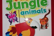 New "Make Jungle Animals" Art &amp; Craft Book