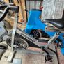 2 spin bikes Image 2