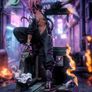 Talia Yang cyberpunk edgerunners 2 resin 3d print Image 2