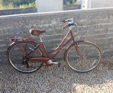Ladys Bike