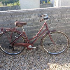 Ladys Bike