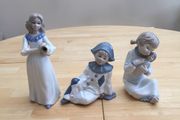Selection Of Spanish Figurines