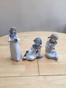Selection Of Spanish Figurines