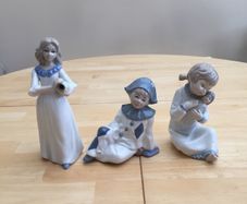 Selection Of Spanish Figurines